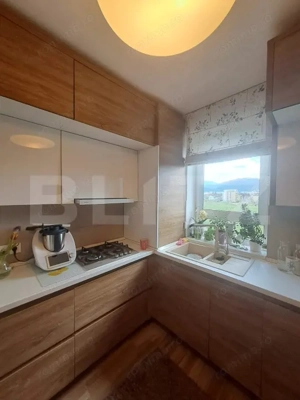 Apartament 3 camere, 2 balcoane, 2 bai, 2 parcari - Tractorul - imagine 7