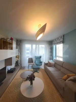 Apartament 3 camere, 2 balcoane, 2 bai, 2 parcari - Tractorul - imagine 9