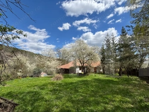 Casă rustică cu livadă în Zălan, com. Bodoc