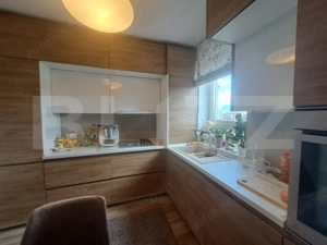 Apartament 3 camere, 2 balcoane, 2 bai, 2 parcari - Tractorul - imagine 8