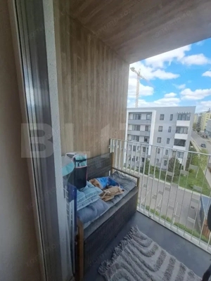 Apartament 3 camere, 2 balcoane, 2 bai, 2 parcari - Tractorul - imagine 12