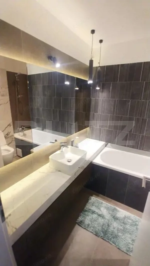 Apartament cu 2 camere, 52 mp, Tractorul - imagine 13