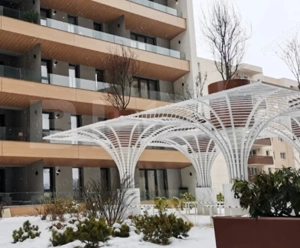 Apartament cu 2 camere, 52 mp, Tractorul - imagine 2