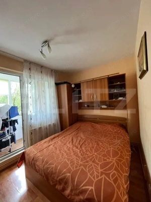 Apartament 3 camere, 2 băi, 66 mp – zona Unirii - imagine 3