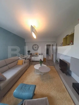 Apartament 3 camere, 2 balcoane, 2 bai, 2 parcari - Tractorul - imagine 19