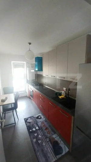 Apartament cu 2 camere, 52 mp, Tractorul - imagine 7
