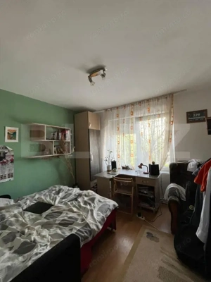 Apartament 3 camere, 2 băi – zona Unirii, etaj intermediar