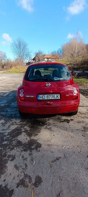 Vand Nissan Micra - imagine 8