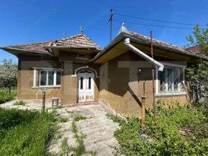 Casă individuală în Gherla, 130 mp + 540 mp teren – ideală pentru renovare 