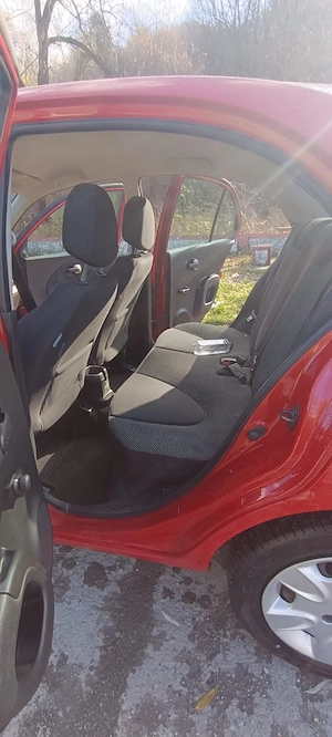 Vand Nissan Micra - imagine 7