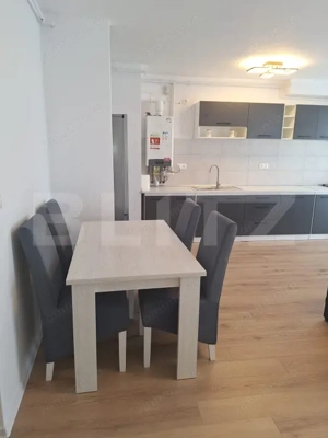 Apartament 2 camere, 55 mp, complet mobilat si utilat, zona Libertatii - imagine 5