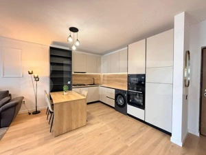 Apartament lux 2 camere, 45 mp, terasa 10 mp, etaj intermediar, garaj, Eroilor - imagine 4