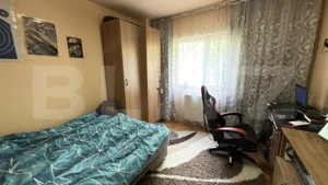 Apartament cu 3 camere, etaj 2 – Micro 16, zonă excelentă! - imagine 6