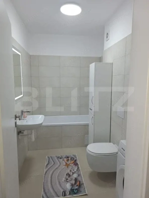 Apartament 2 camere, 55 mp, complet mobilat si utilat, zona Libertatii - imagine 11