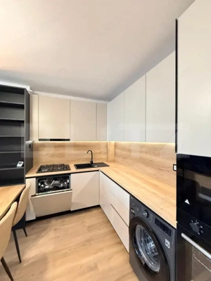 Apartament lux 2 camere, 45 mp, terasa 10 mp, etaj intermediar, garaj, Eroilor - imagine 13