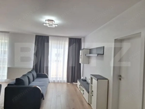 Apartament 2 camere, 55 mp, complet mobilat si utilat, zona Libertatii - imagine 2