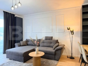 Apartament lux 2 camere, 45 mp, terasa 10 mp, etaj intermediar, garaj, Eroilor - imagine 7