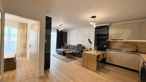 Apartament lux 2 camere, 45 mp, terasa 10 mp, etaj intermediar, garaj, Eroilor - imagine 3