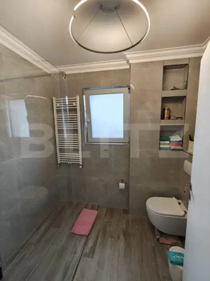 Apartament lux, 3 camere, 71 mp, parcare, etaj intermediar, zona Vivo - imagine 5