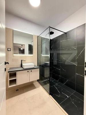 Apartament lux 2 camere, 45 mp, terasa 10 mp, etaj intermediar, garaj, Eroilor - imagine 12