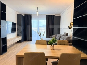 Apartament lux 2 camere, 45 mp, terasa 10 mp, etaj intermediar, garaj, Eroilor - imagine 6