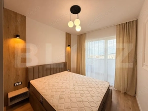 Apartament lux 2 camere, 45 mp, terasa 10 mp, etaj intermediar, garaj, Eroilor - imagine 10