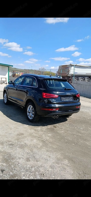 Vand audi q3 ,2.0 tdi