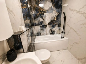 Apartament de vanzare 3 camere 2 bai balcon si 2 locuri de parcare - imagine 10