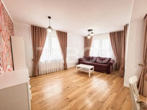 Apartament de vanzare 3 camere 2 bai balcon si 2 locuri de parcare - imagine 14