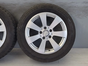 Roti/Jante Mercedes 5x112 195/60 R16 C-Class (W204); Skoda; VW; Seat - imagine 6