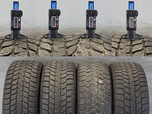 Roti/Jante Mercedes 5x112 195/60 R16 C-Class (W204); Skoda; VW; Seat - imagine 8