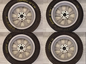 Roti/Jante Mercedes 5x112 195/60 R16 C-Class (W204); Skoda; VW; Seat - imagine 9