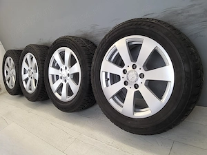 Roti/Jante Mercedes 5x112 195/60 R16 C-Class (W204); Skoda; VW; Seat - imagine 7
