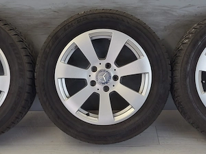 Roti/Jante Mercedes 5x112 195/60 R16 C-Class (W204); Skoda; VW; Seat - imagine 5