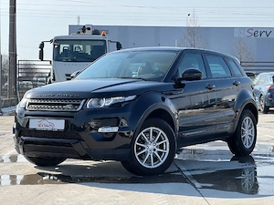 Range Rover Land Rover Evoque