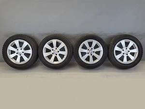 Roti/Jante Mercedes 5x112 195/60 R16 C-Class (W204); Skoda; VW; Seat - imagine 2