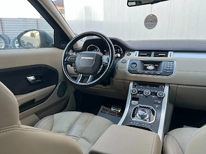 Range Rover Land Rover Evoque - imagine 4