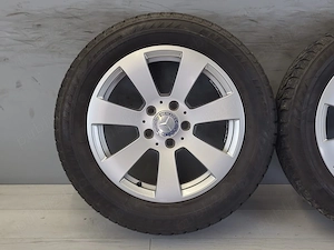 Roti/Jante Mercedes 5x112 195/60 R16 C-Class (W204); Skoda; VW; Seat - imagine 3
