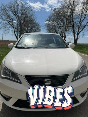 Seat Ibiza 2017   1.4 TDI Diesel - imagine 3