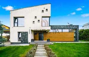 Vila premium Faget | 930 mp teren | Smart home | Finisaje de lux!