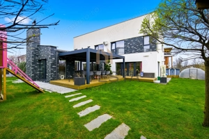 Vila premium Faget | 930 mp teren | Smart home | Finisaje de lux!