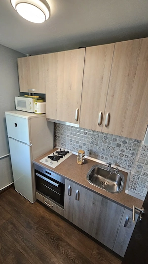 Garsonieră de vânzare   Lujerului, lângă piață, la 2 minute de metrou - imagine 7