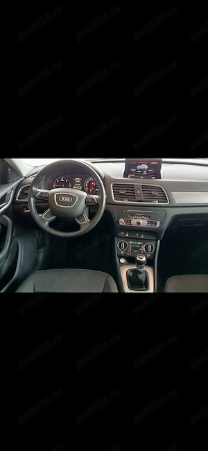 Vand audi q3 ,2.0 tdi - imagine 6