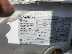 Centrala Beretta ciao X 25R