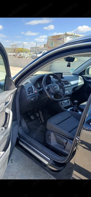 Vand audi q3 ,2.0 tdi - imagine 7