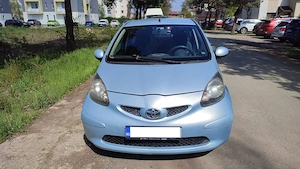 Toyota Aygo benzina, 2006, stare buna - imagine 9