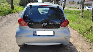 Toyota Aygo benzina, 2006, stare buna - imagine 7