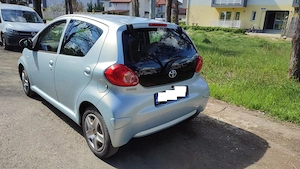 Toyota Aygo benzina, 2006, stare buna - imagine 10