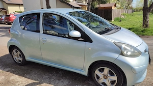 Toyota Aygo benzina, 2006, stare buna - imagine 8