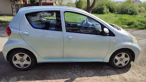 Toyota Aygo benzina, 2006, stare buna